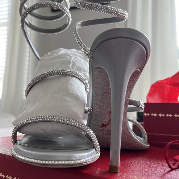 Rene’ Caovilla, worn to prom 2023, - Picture 8 of 10